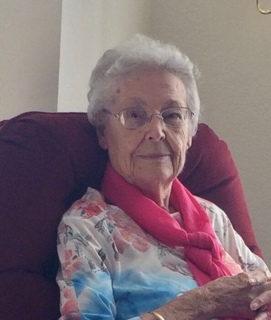 Helen Gesch