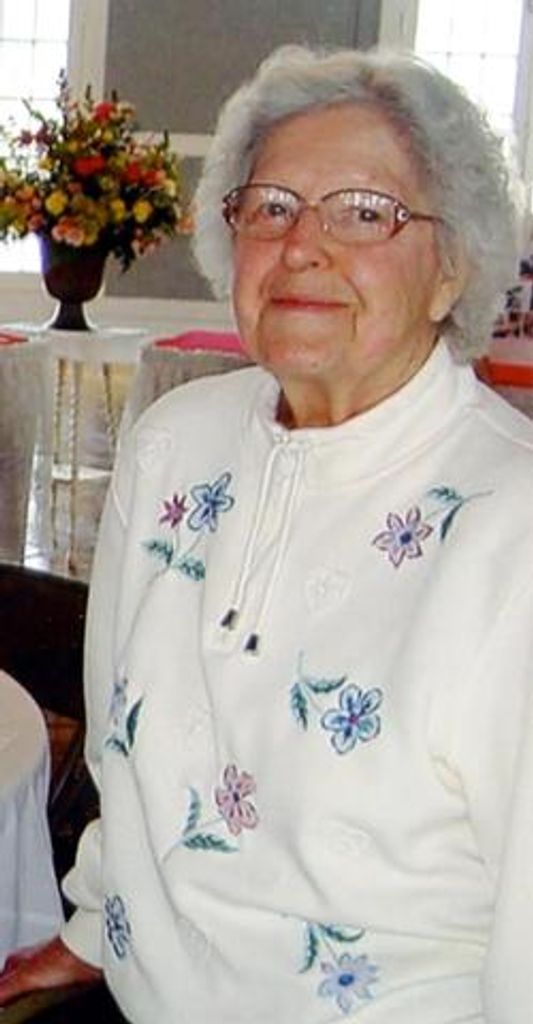 Frieda S. Weitzel