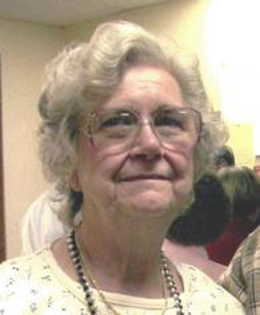DeEtte E. Pratt