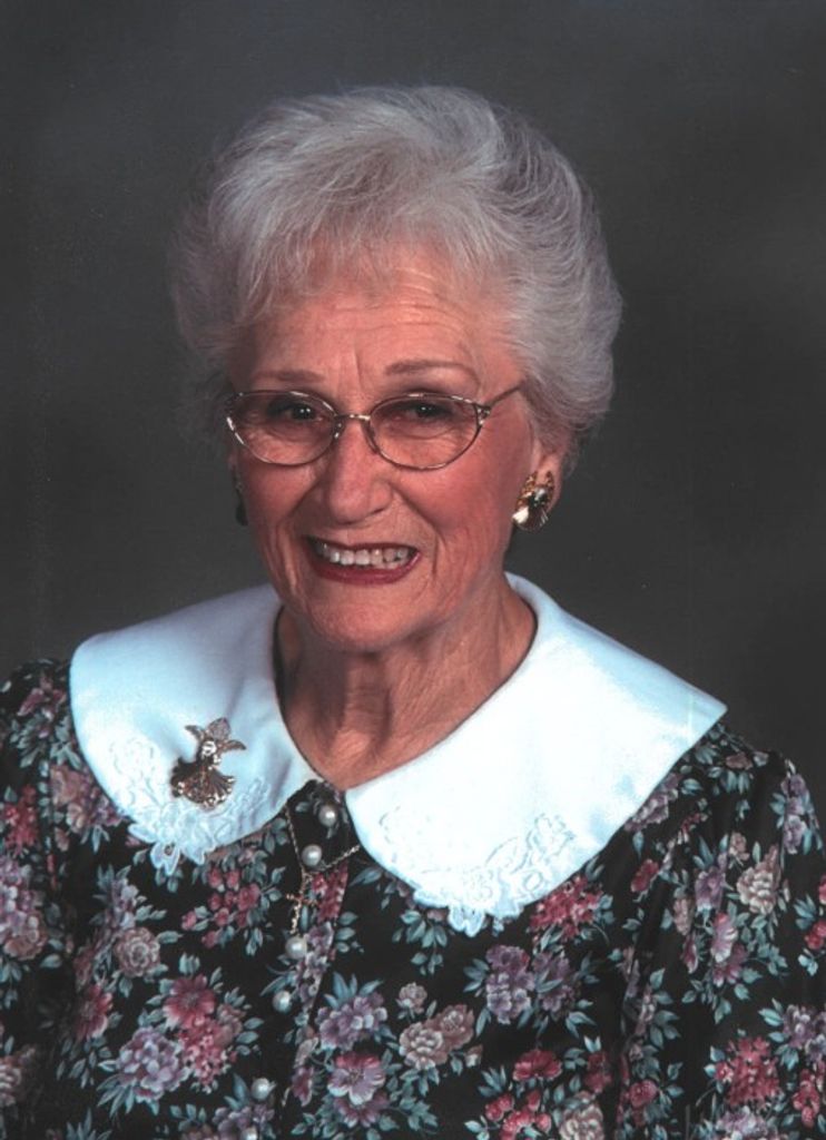 Marion June Olson