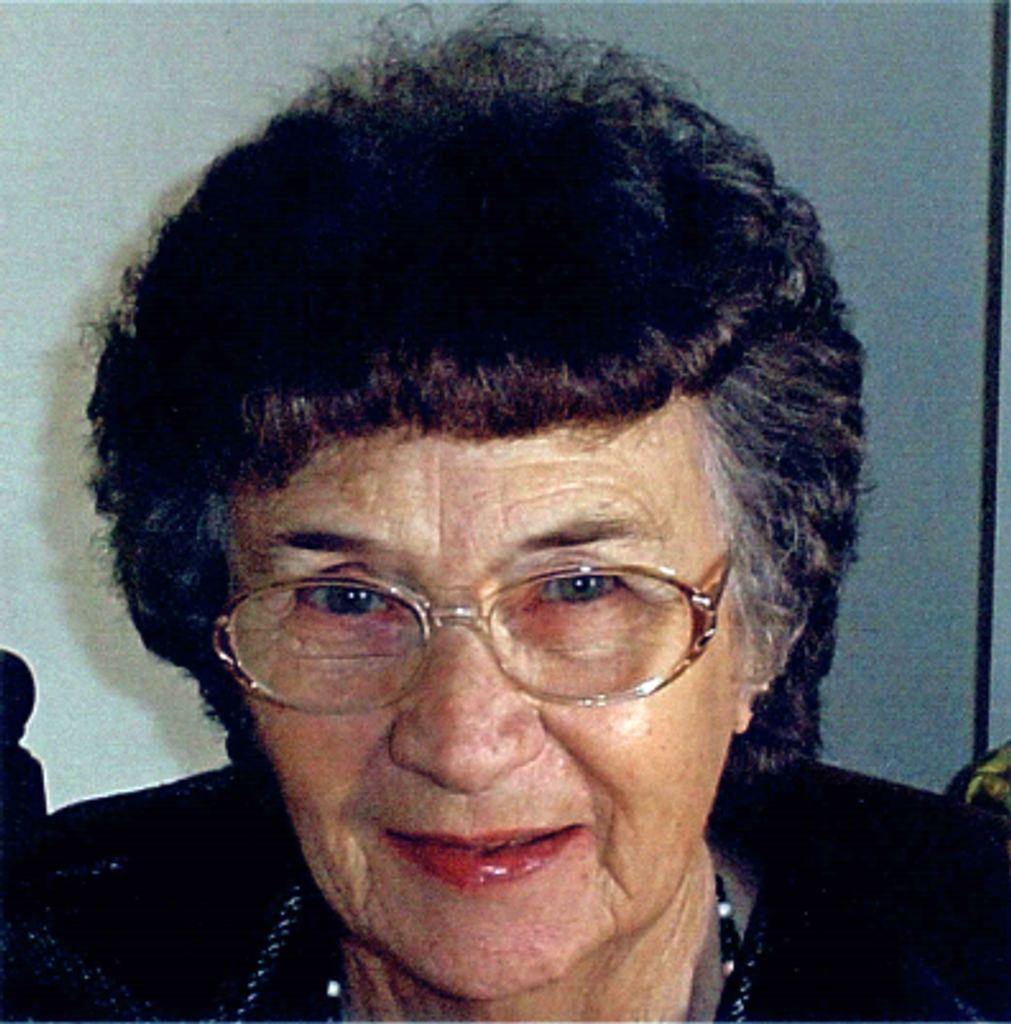 Grace Deyoung Vanderhoof