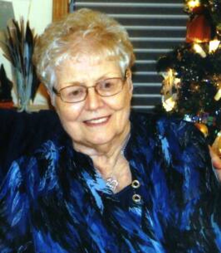 Mary Joan Friesenhahn