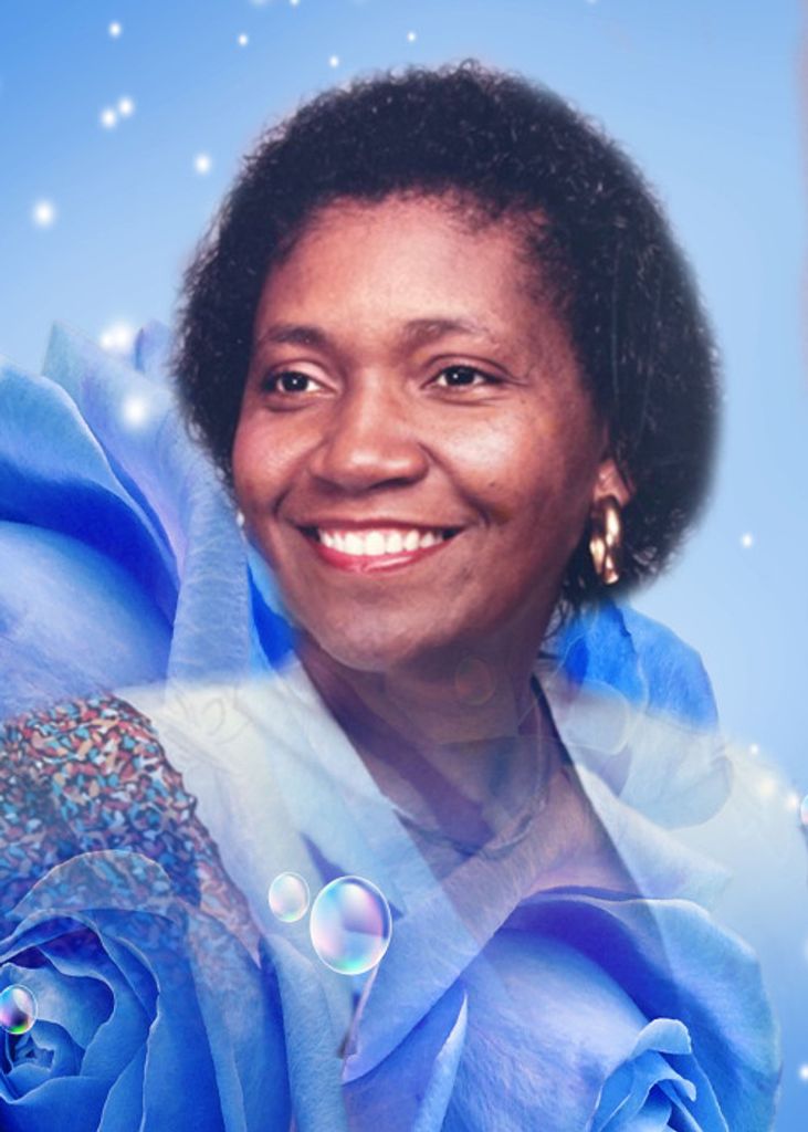 Doris (Martin)  Easter