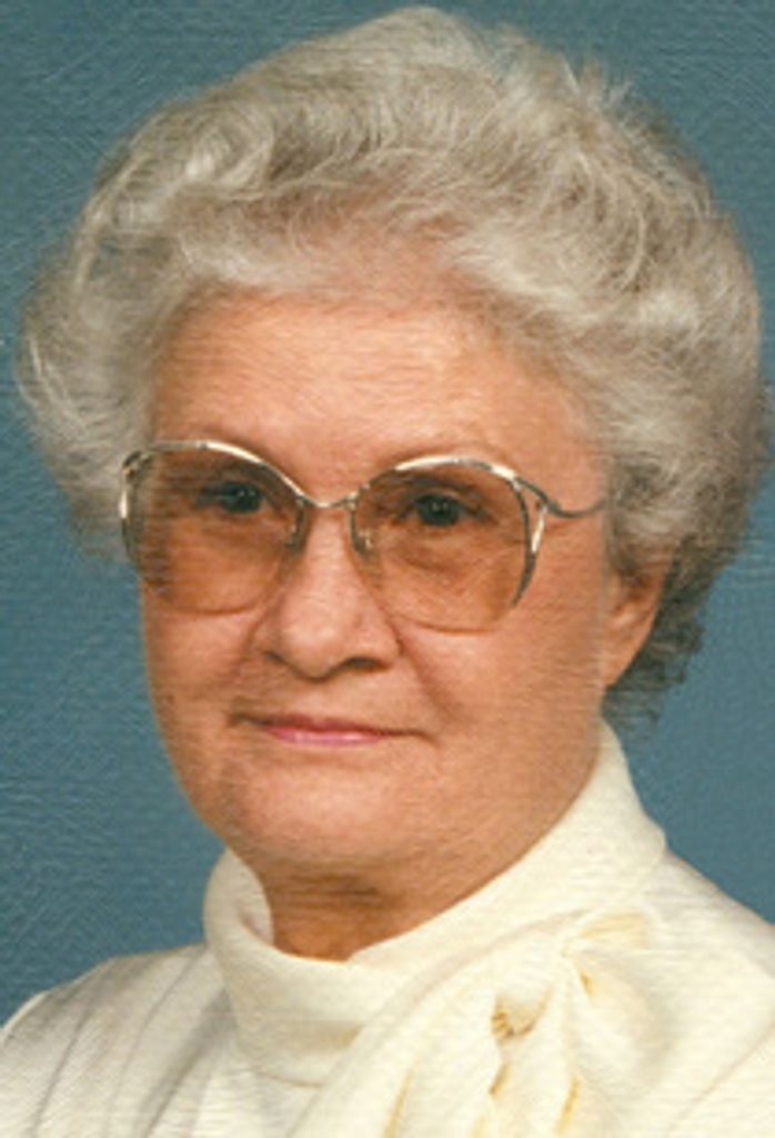 Mary Parrish