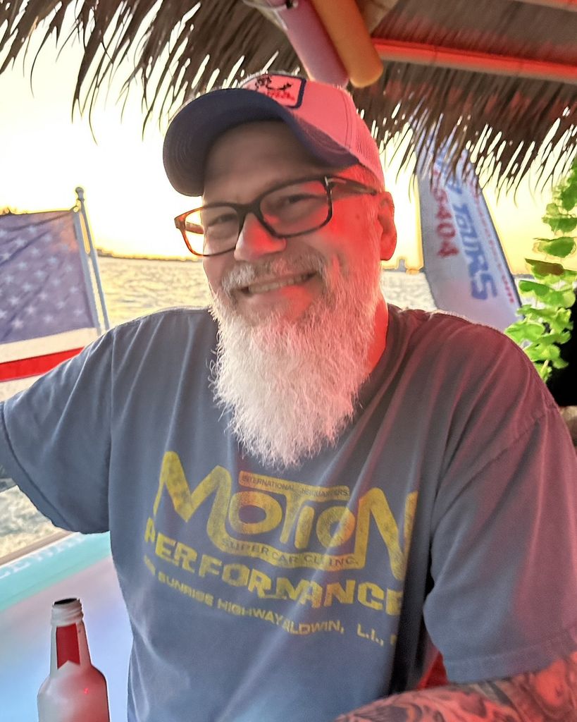 Michael "Spike" T. Bieganek Profile Photo