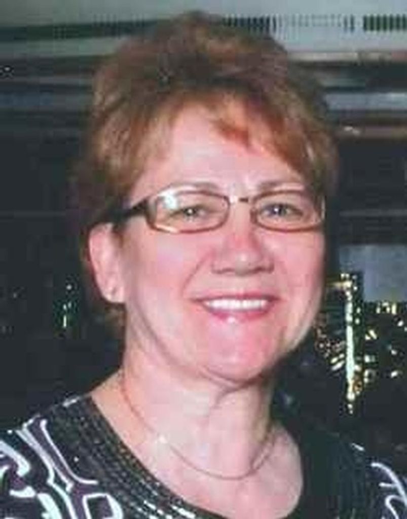 Geraldine L Scrimenti