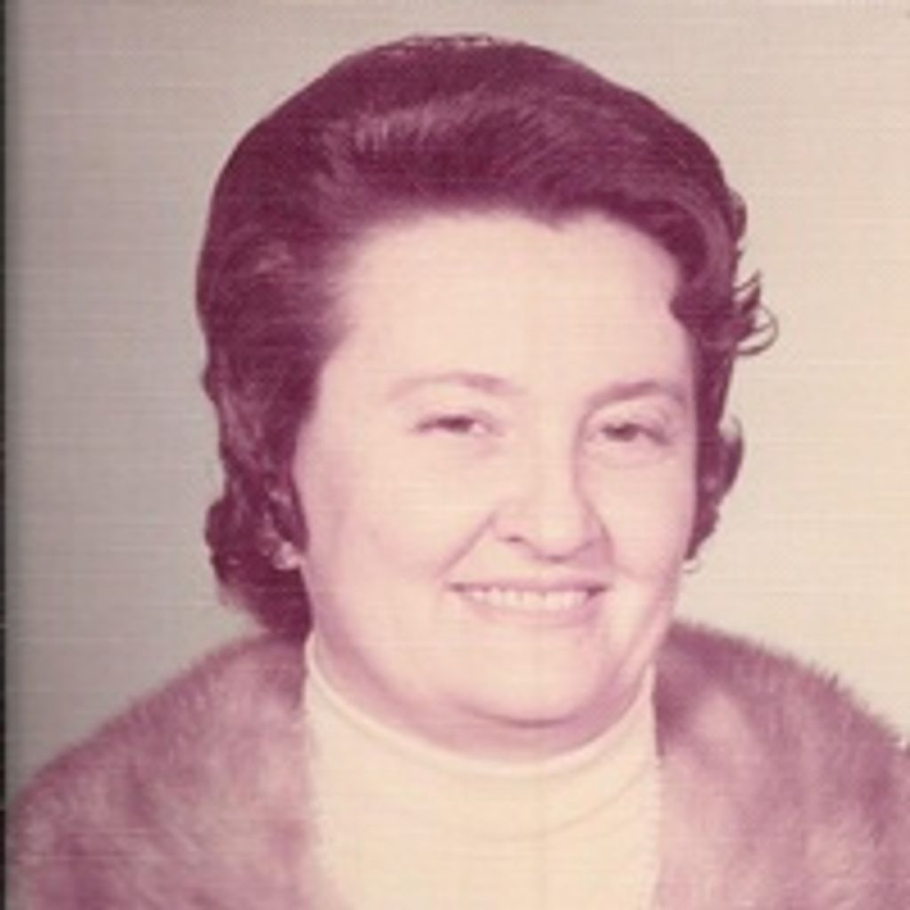 Hazel Cullop Mccracken