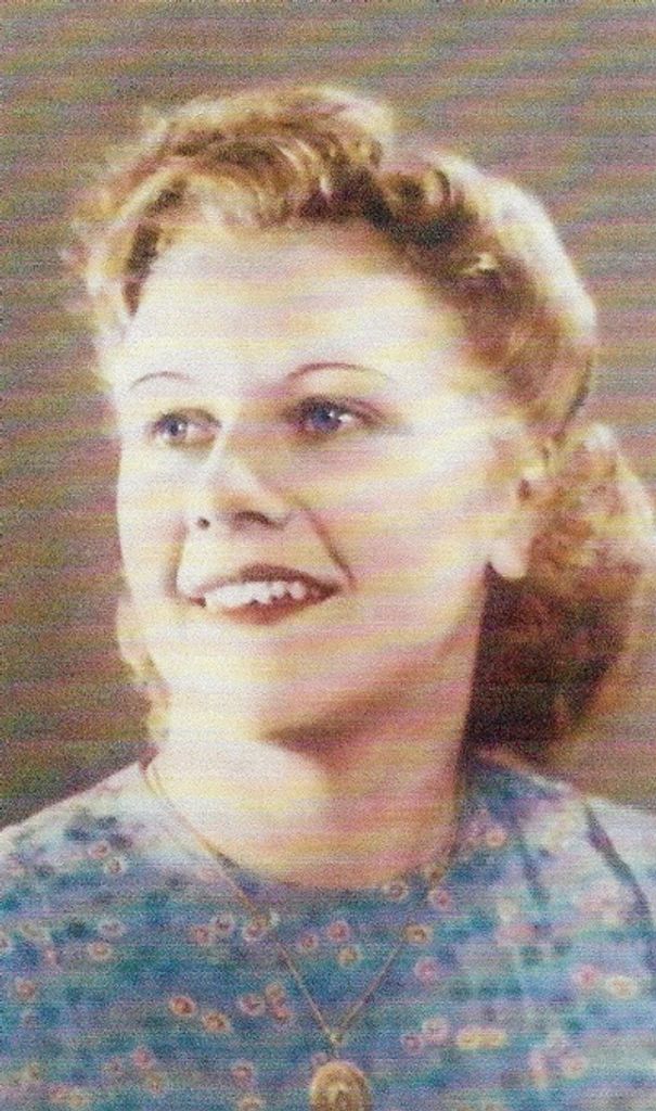 Audrey Violet Moffett