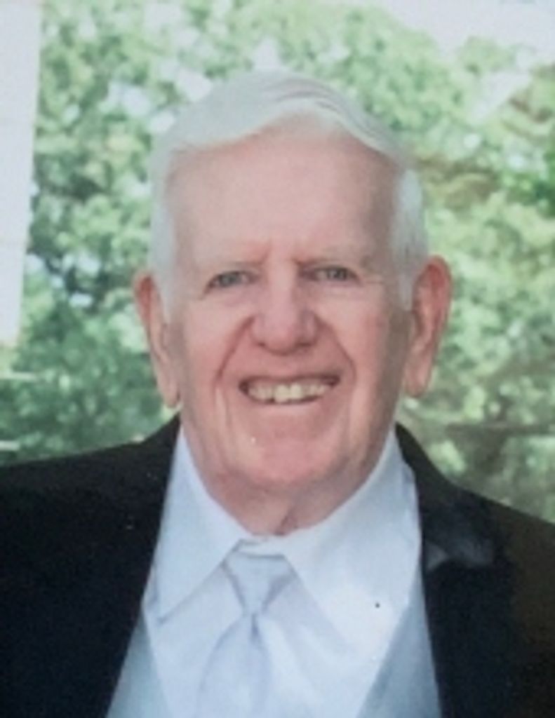 Millard "Bud" J. Devine