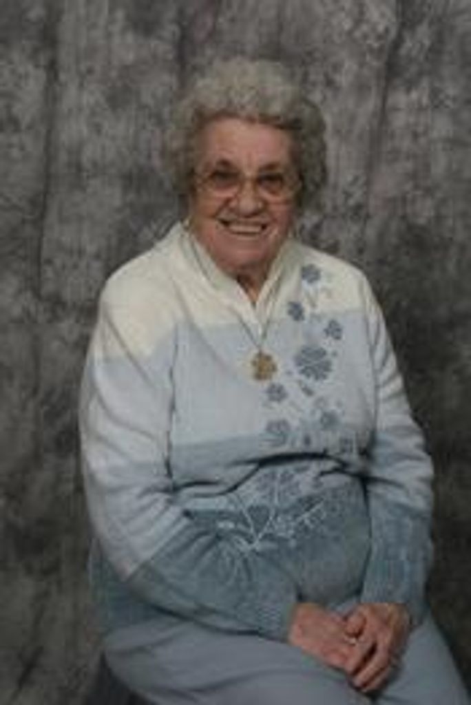 Esther C. Catto (Nee Tyas)