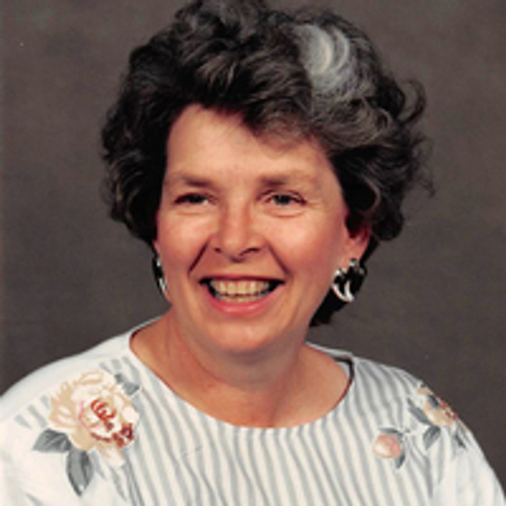 Beverly "Bev" Jean Molbert