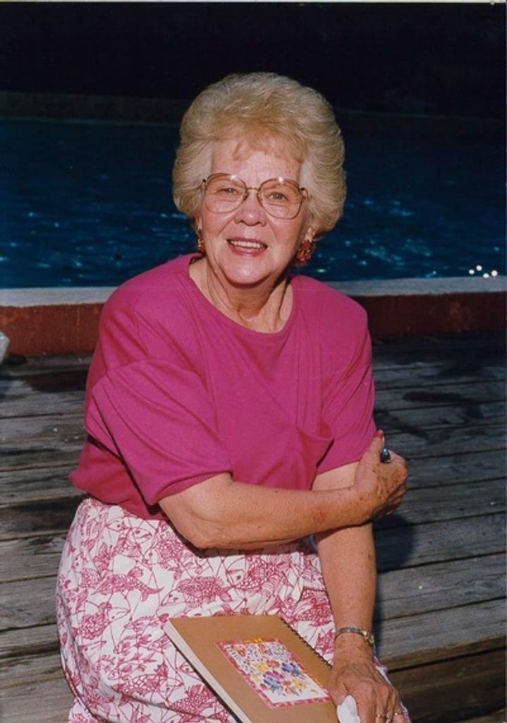 Gertrude Thomas Profile Photo