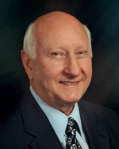 Harold Stainton's obituary image