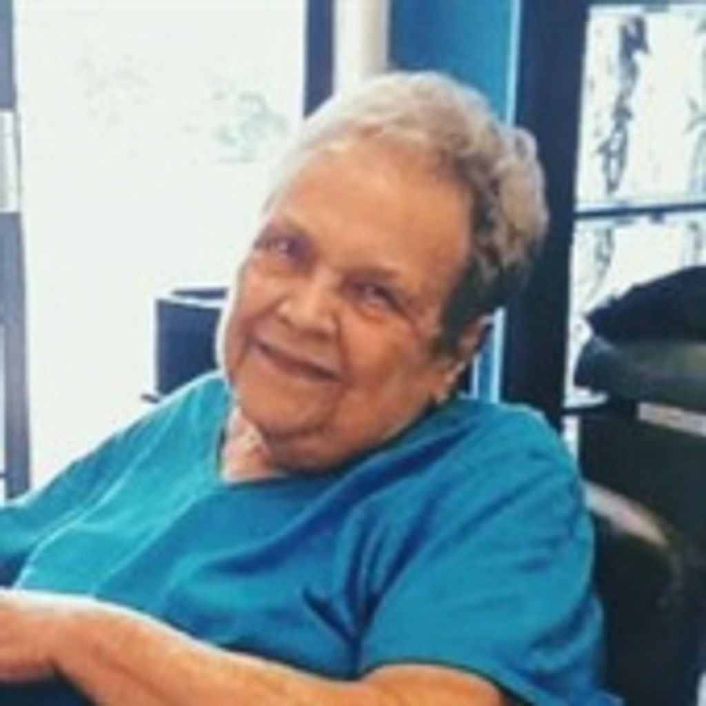 Joyce Maxine Ramsey