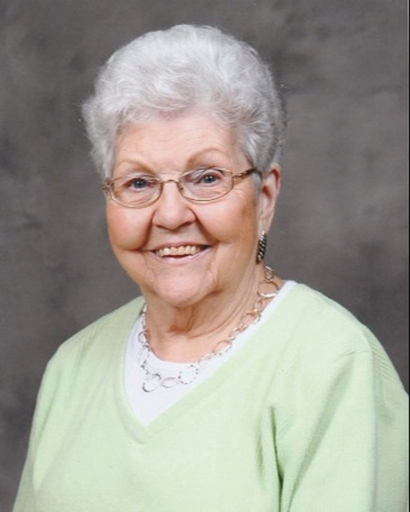 Geraldine F. Vane