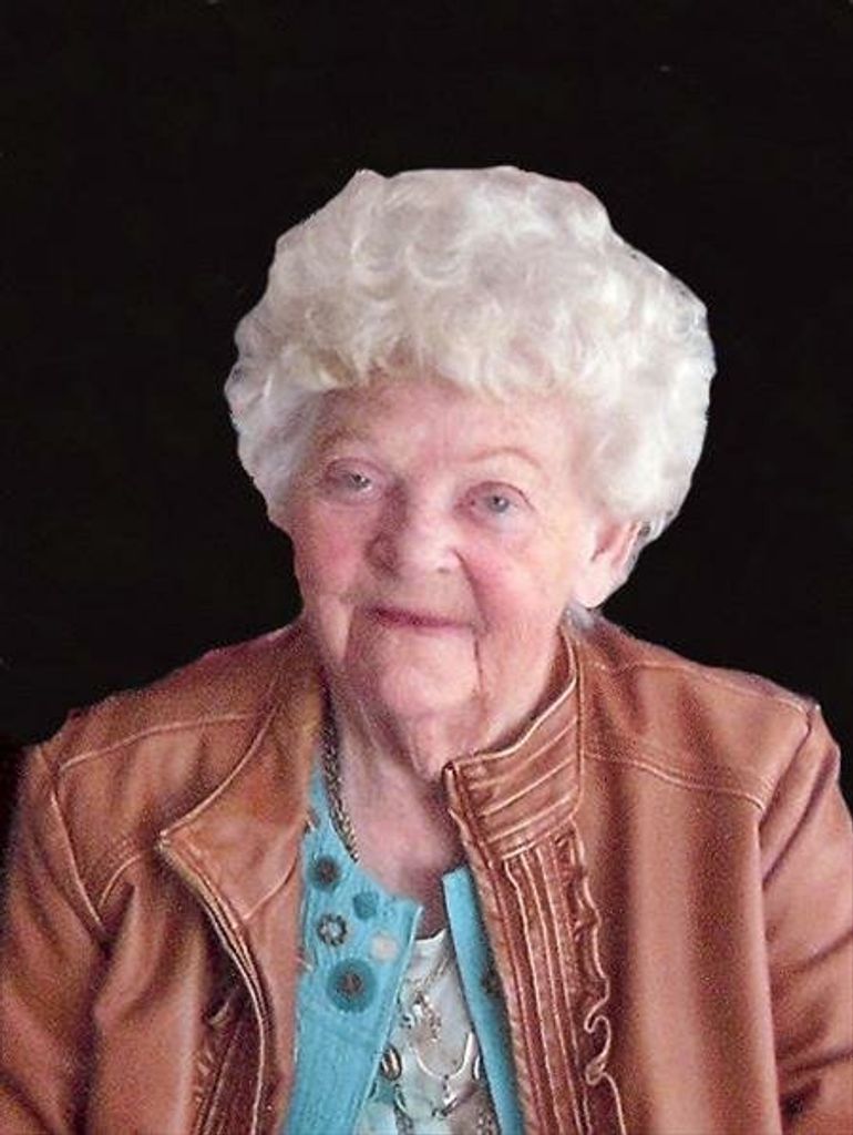 Phyllis Alvina McCormick