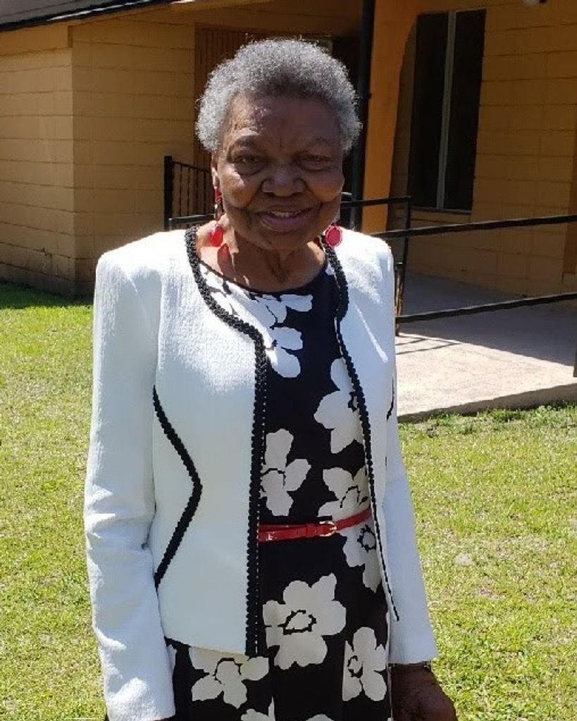 Mrs. Bernice Sweatmon