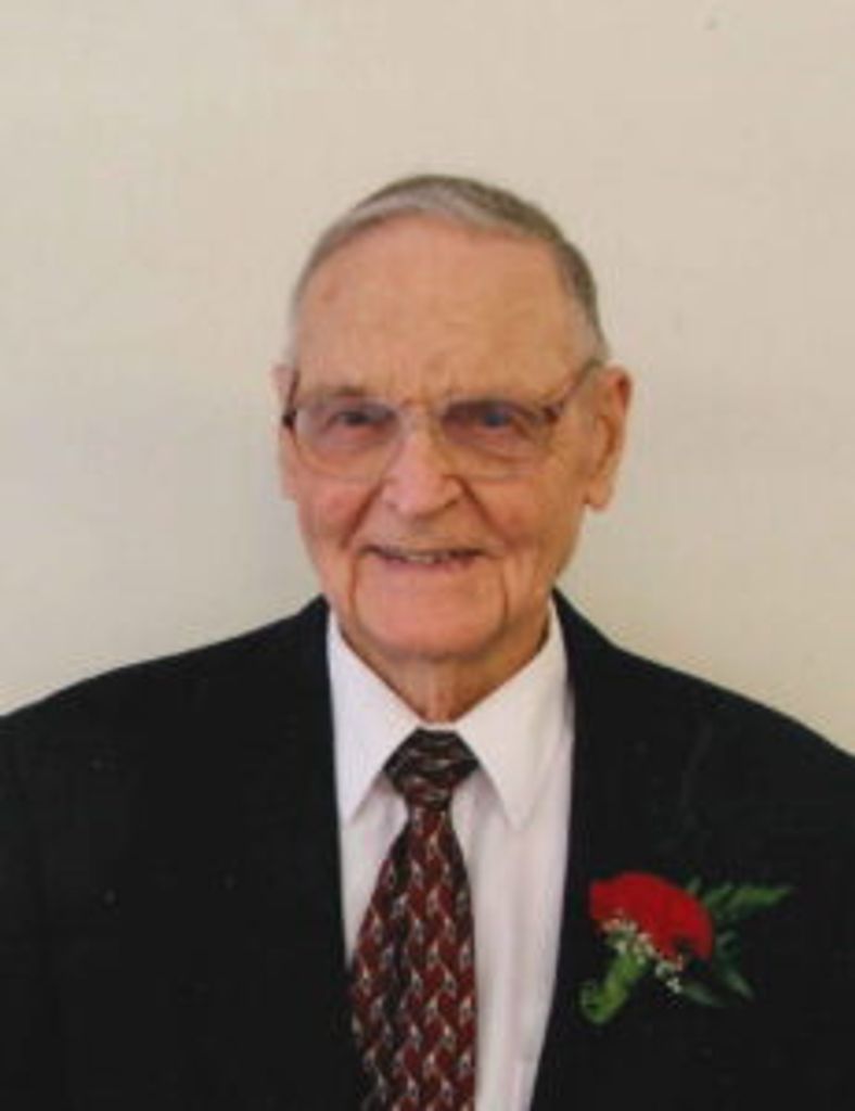 Allen Norman Hampshire