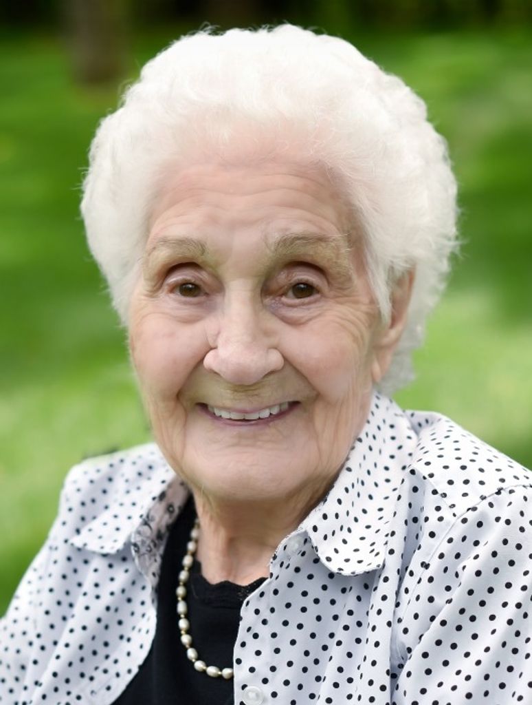 Marjorie Virginia Wyatt