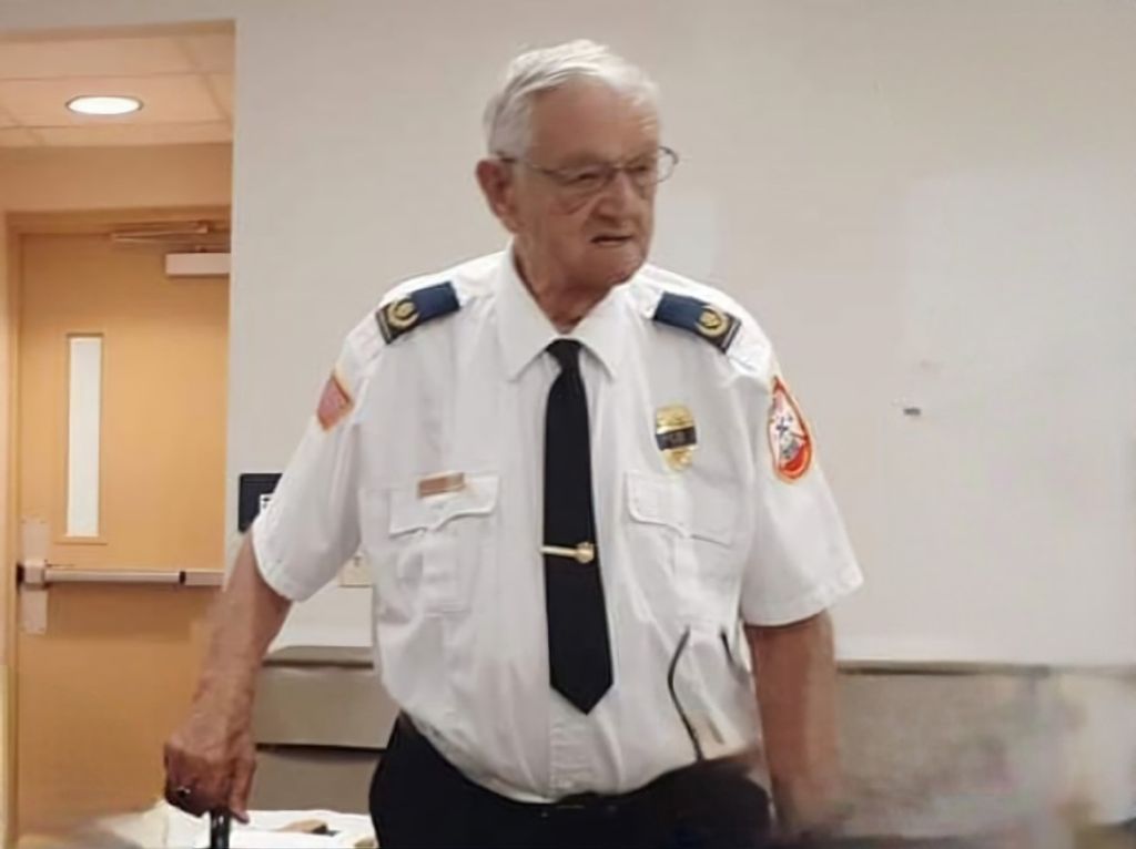 Harvey C. Kleinfelter