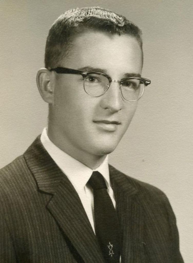 Forrest Gerrold Bruce