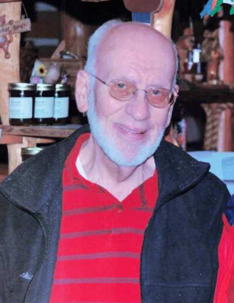 Richard Arnold Woodring