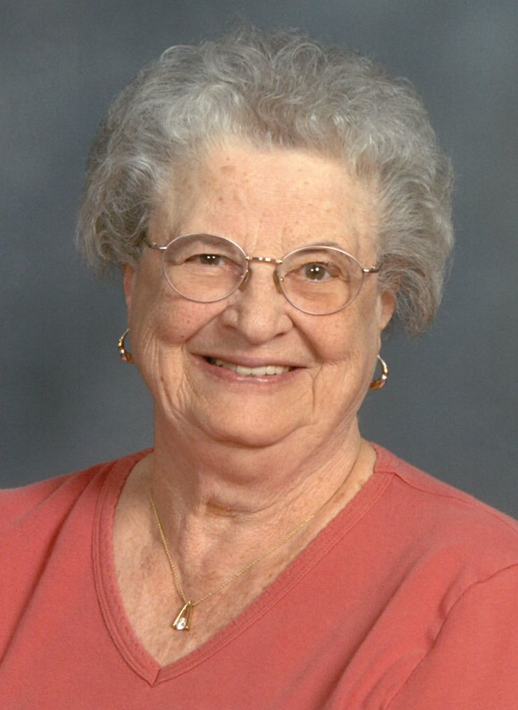 Verdilla "Judy" Dohr