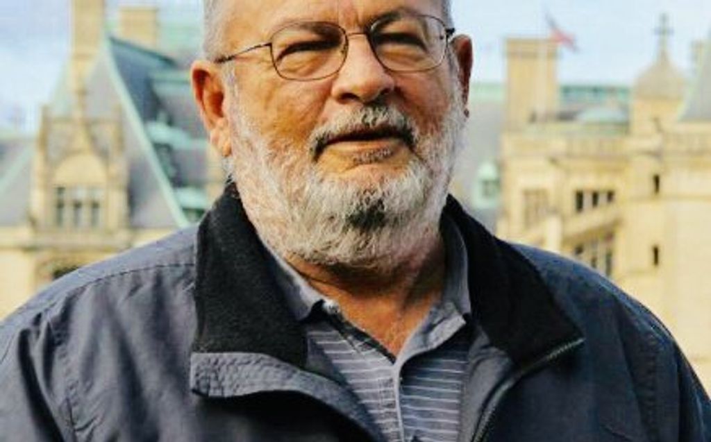David E. Woodruff