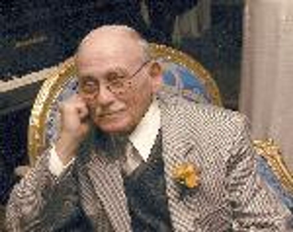 Arthur W. "Bud" Herman