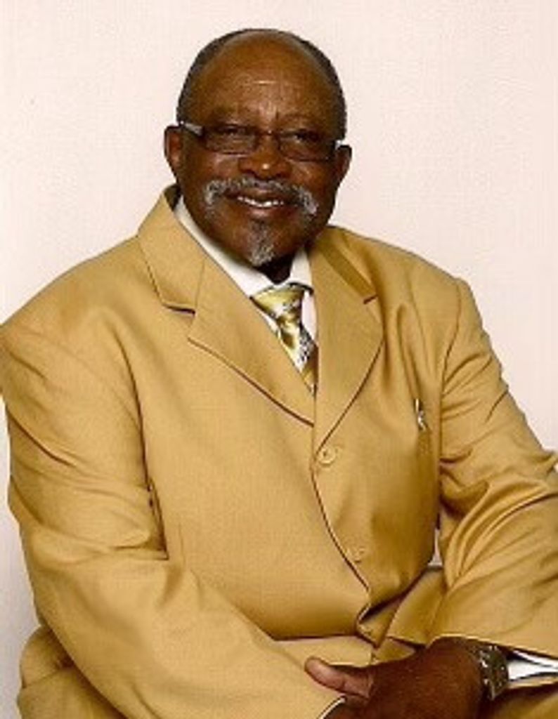Chief Apostle Clyde S. Smith, Sr.