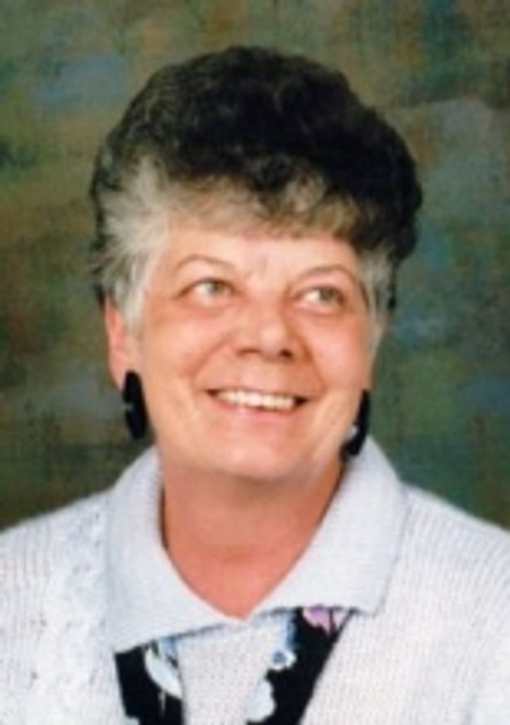 Elizabeth “Betty” Charlotte Mcnees
