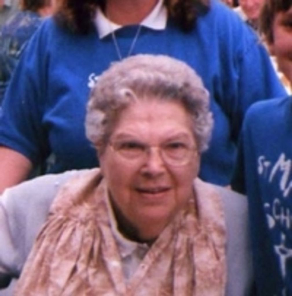 Mathilda Margaret Tegels Walz