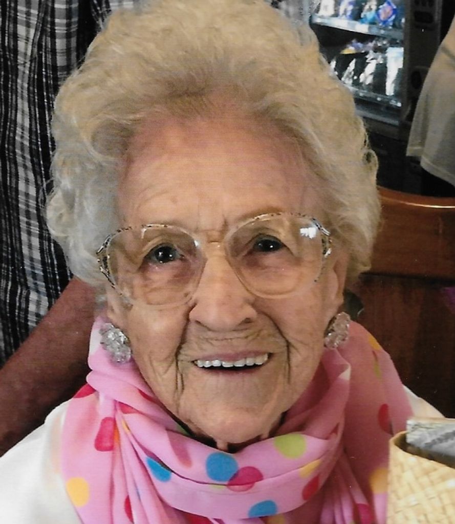 Irene May (Roland)  Bosserman