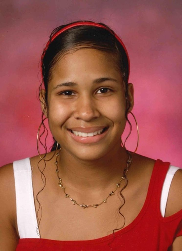 Tiona Monique-Marie Hill