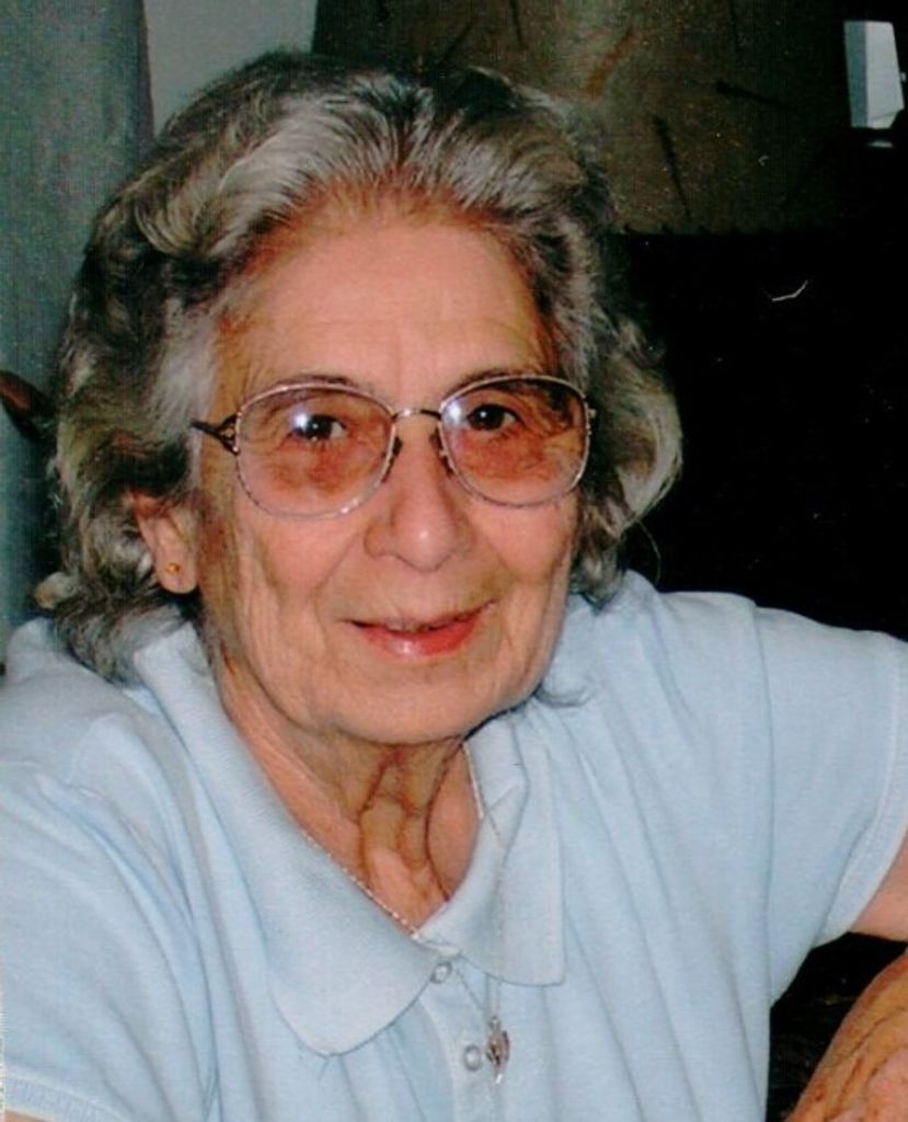 Zelda Thelma (Strohm)  Fadness