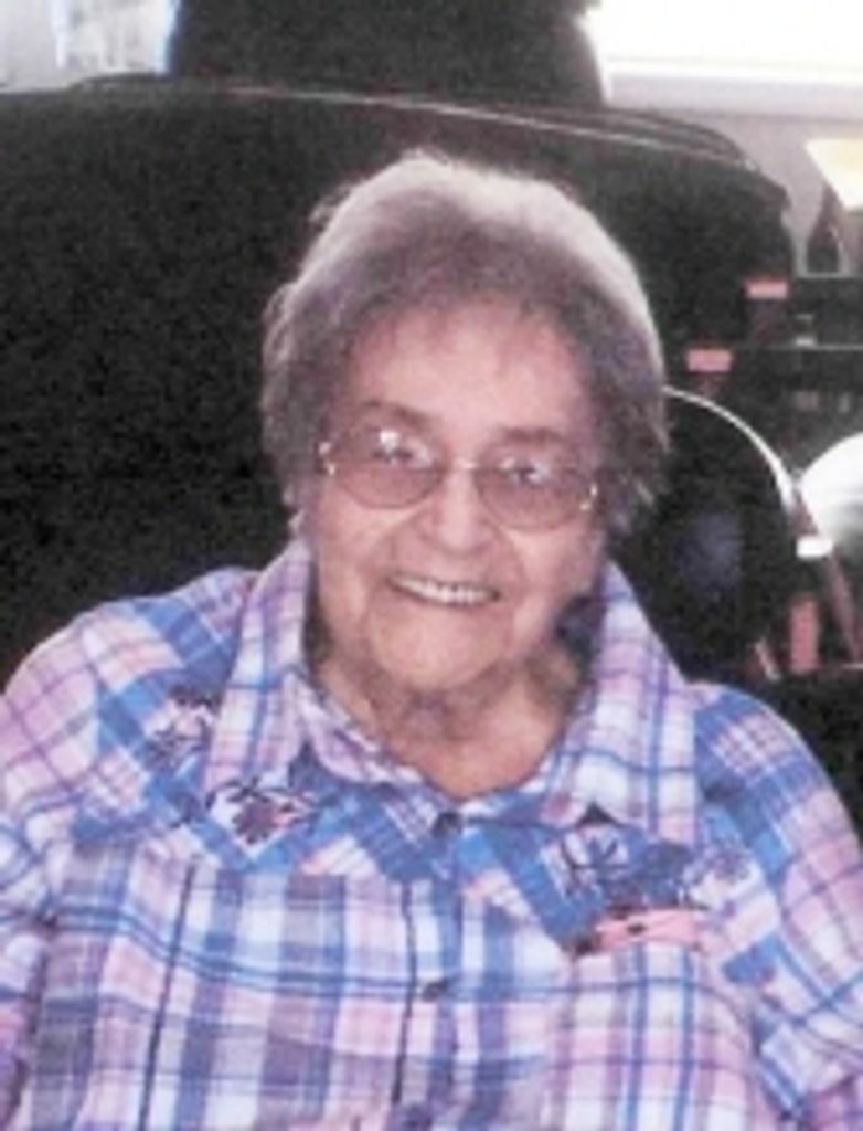 Dorothy  I. (Megee)  Castern