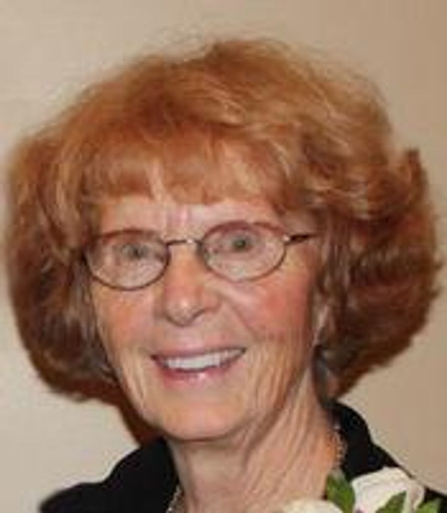 Darlene Burdette Wyner Herzog