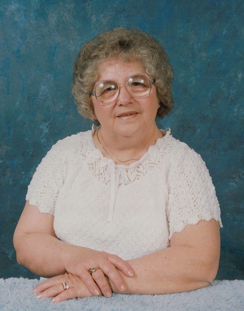 Martha E. (Lefler)  Wicks