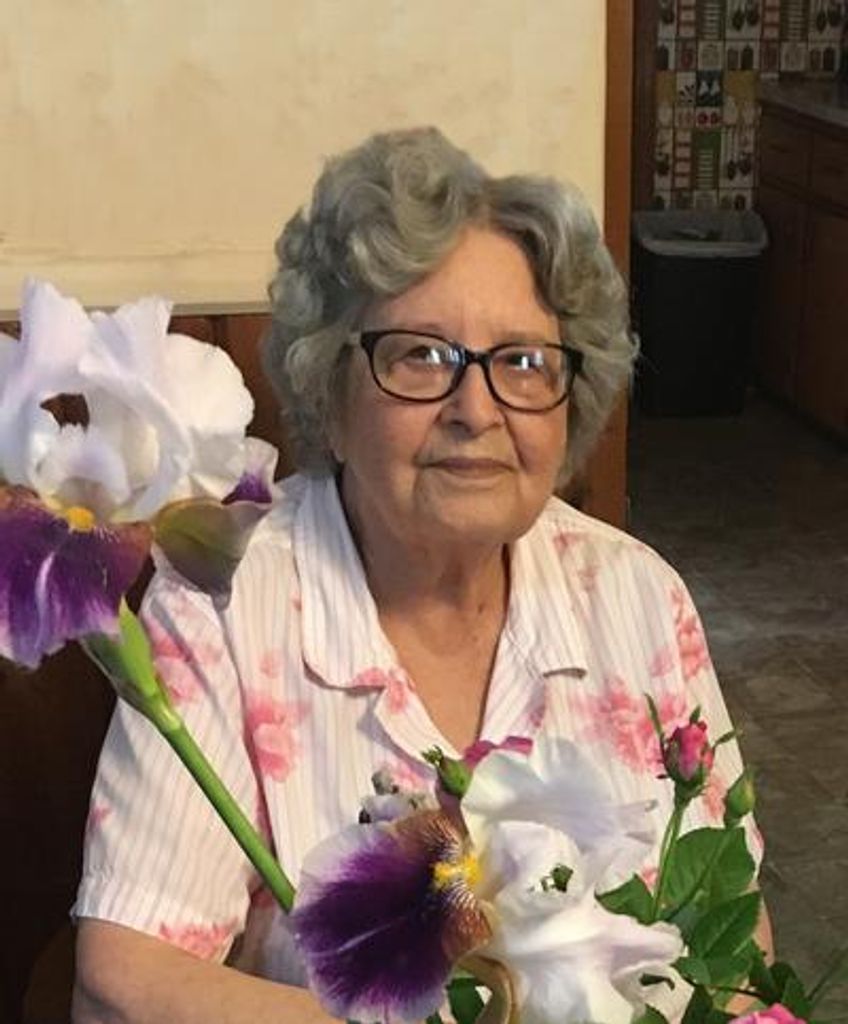 Rhoda Bell Dedmon Burgess Profile Photo