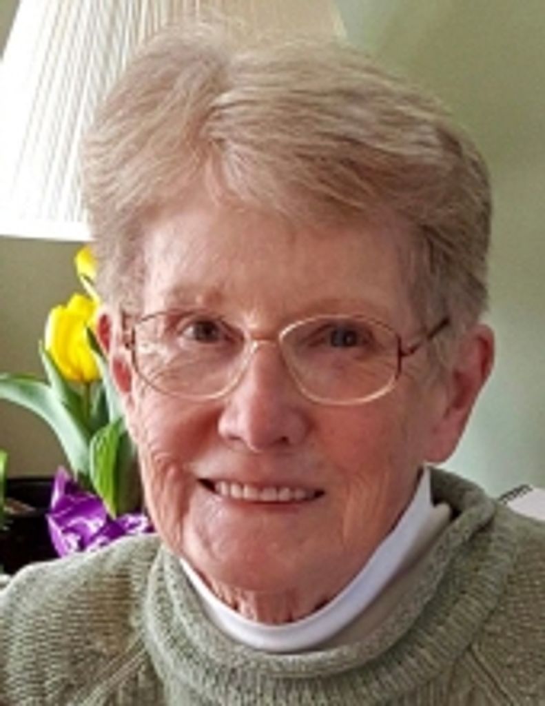 Martha  Sylvia Frost