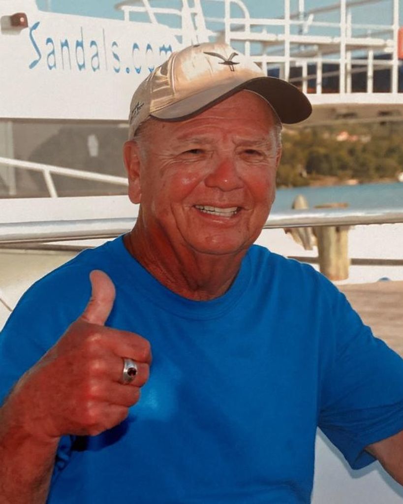 Gordon "Buddy" E. Clark
