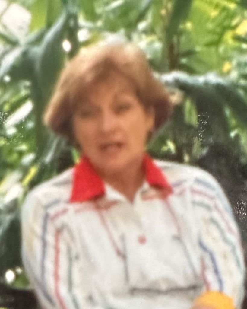 MARGERY MAXINE SANGSTER Profile Photo