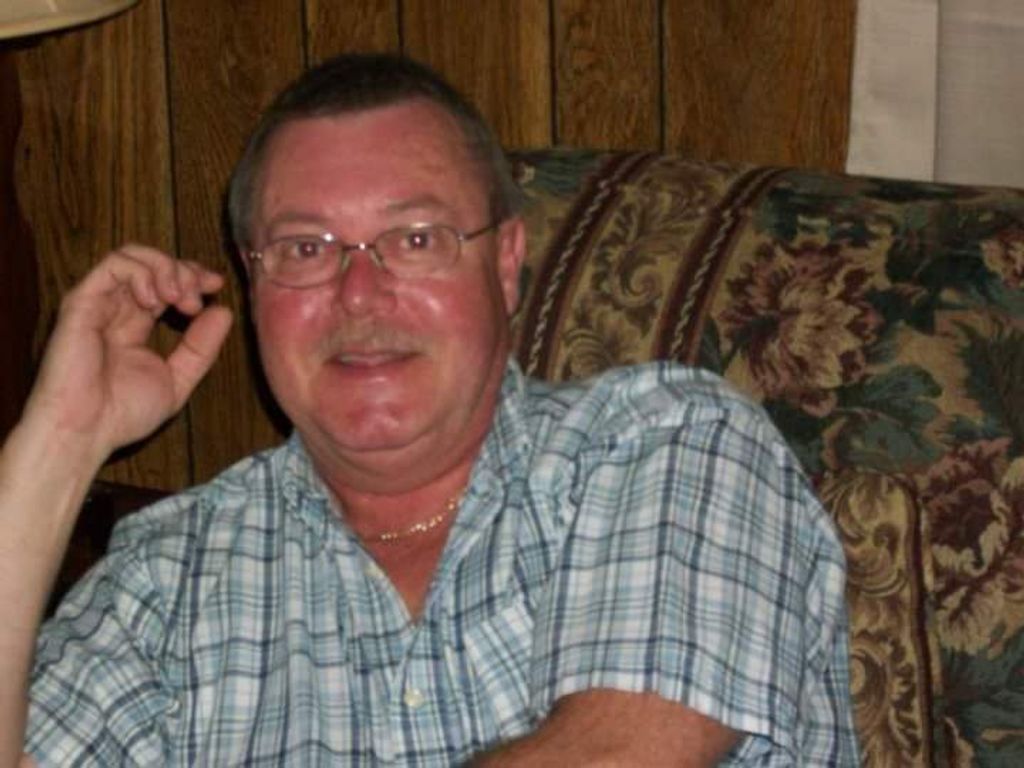 Gary Holston