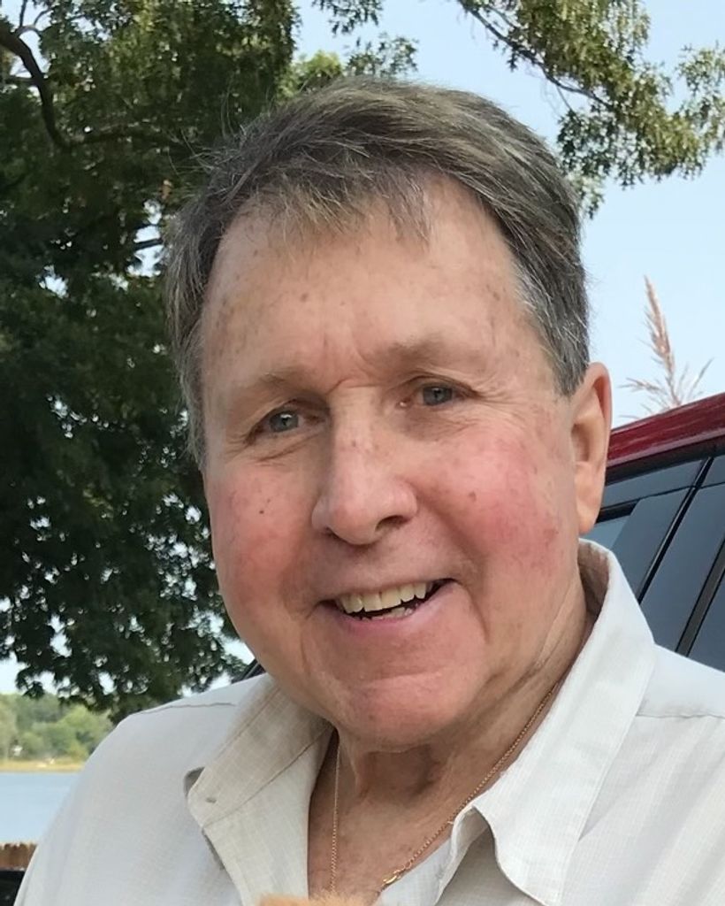 Robert "Bob" W. Barker II