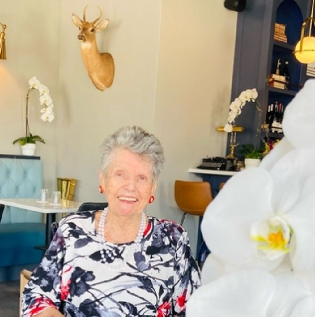 Jenny Louise Morgan Wyatt