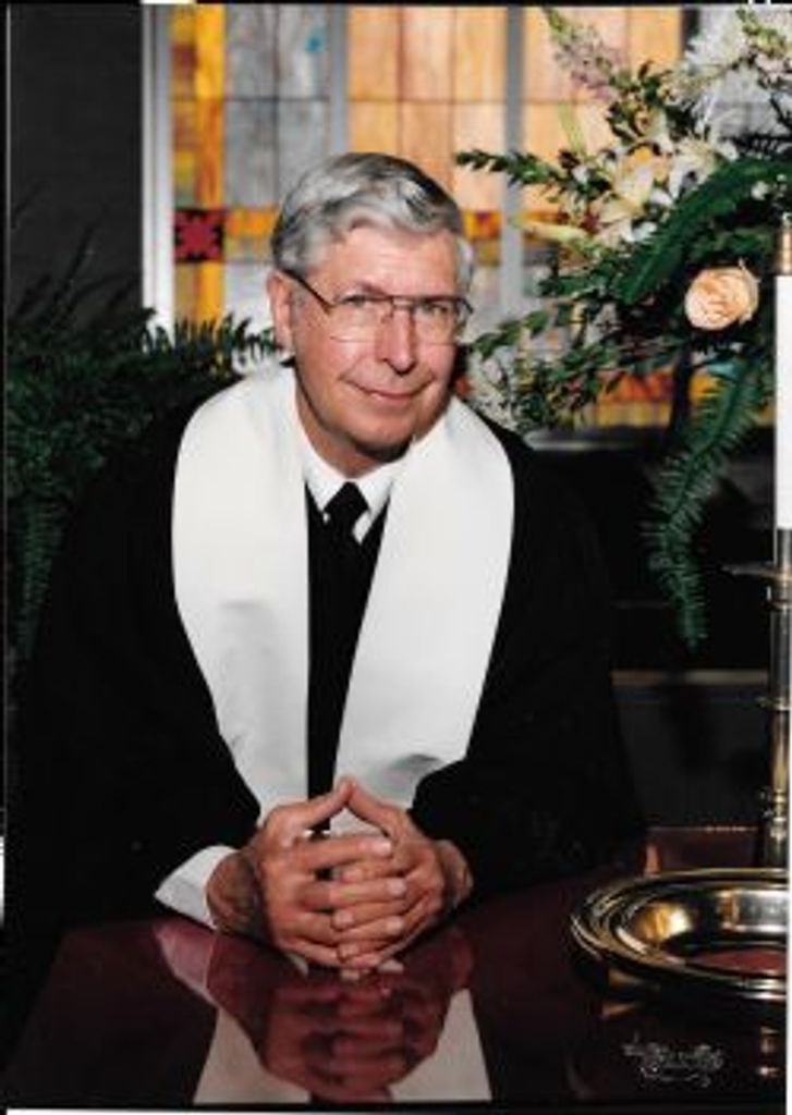 Rev. Terry Profile Photo