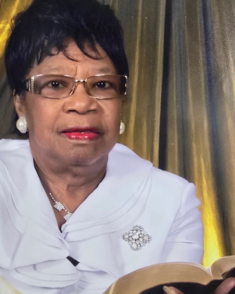 Dorothy Mae Washington