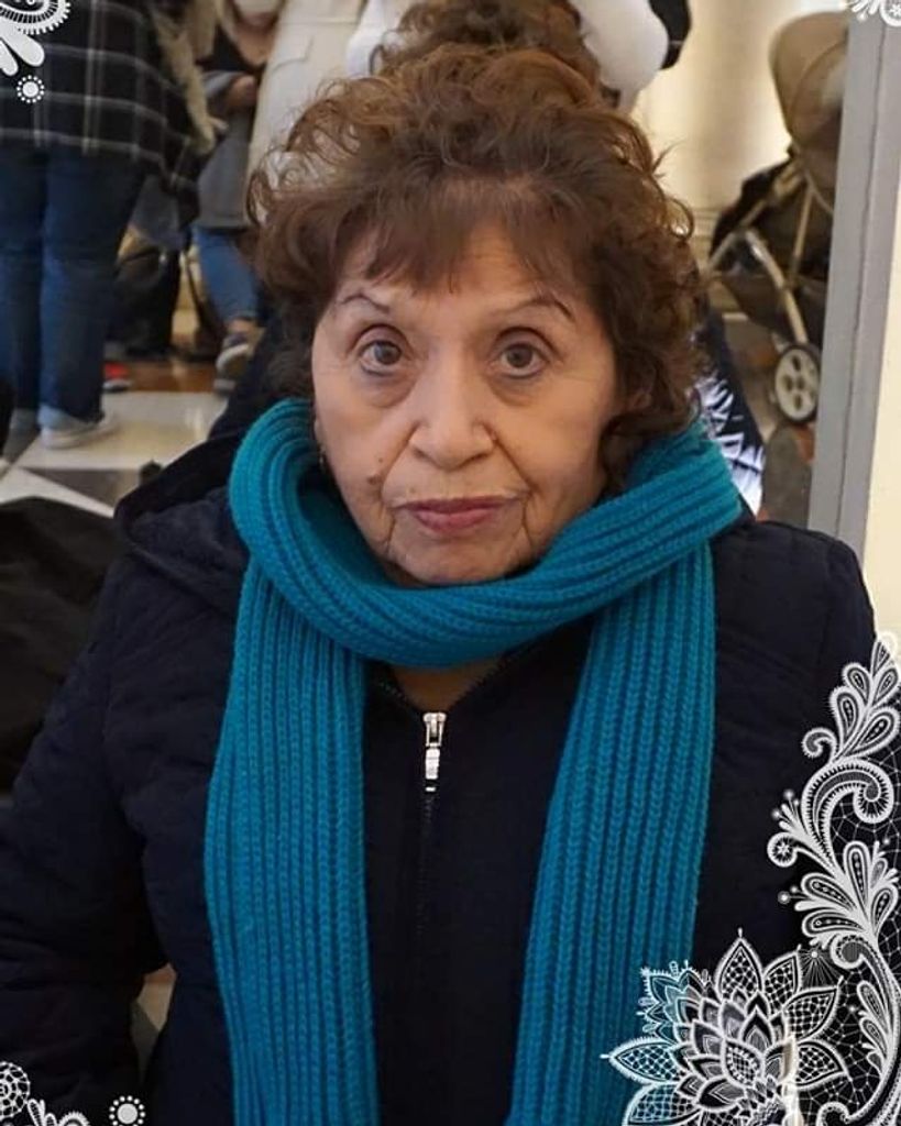 Cristina "Tina" Gonzalez