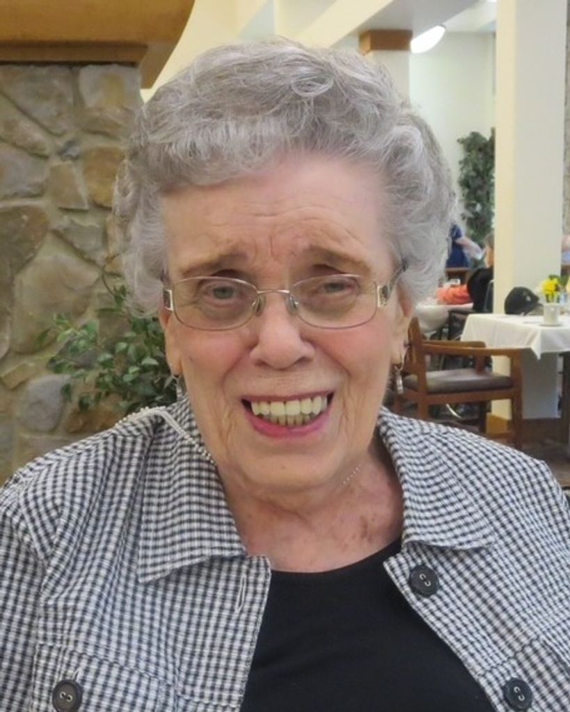 Betty Caroline Mathison Profile Photo