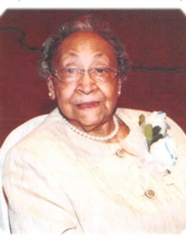 Ida Mae Baker "Gigi" Simpson